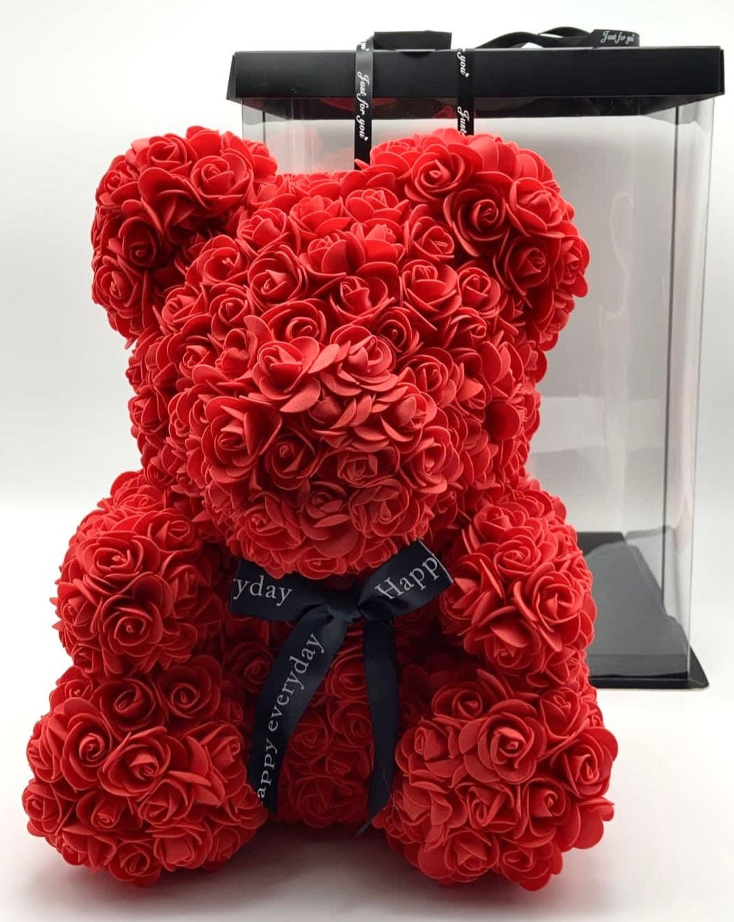 Teddy Roses- 25cm