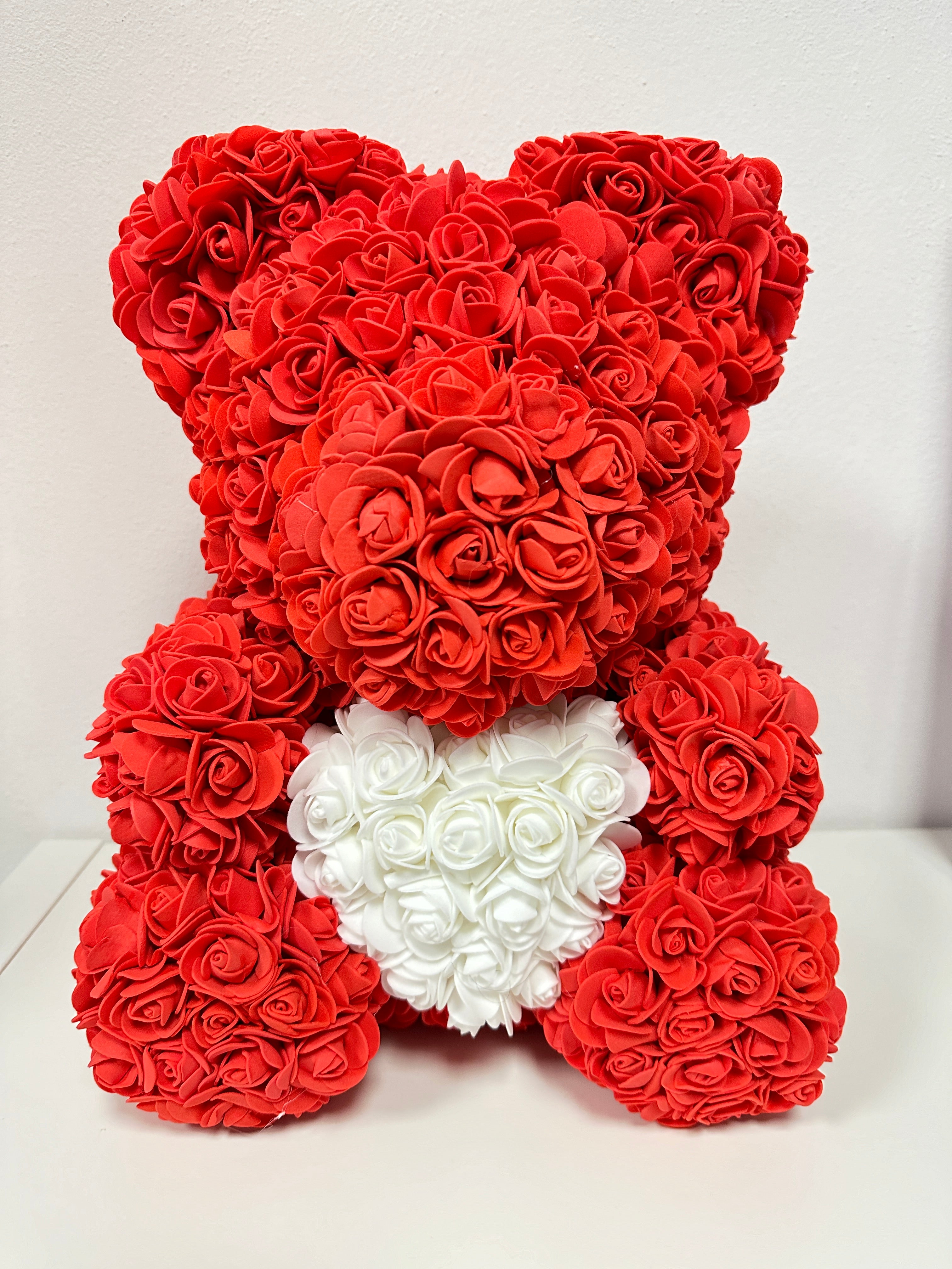 Teddy Roses- 25cm