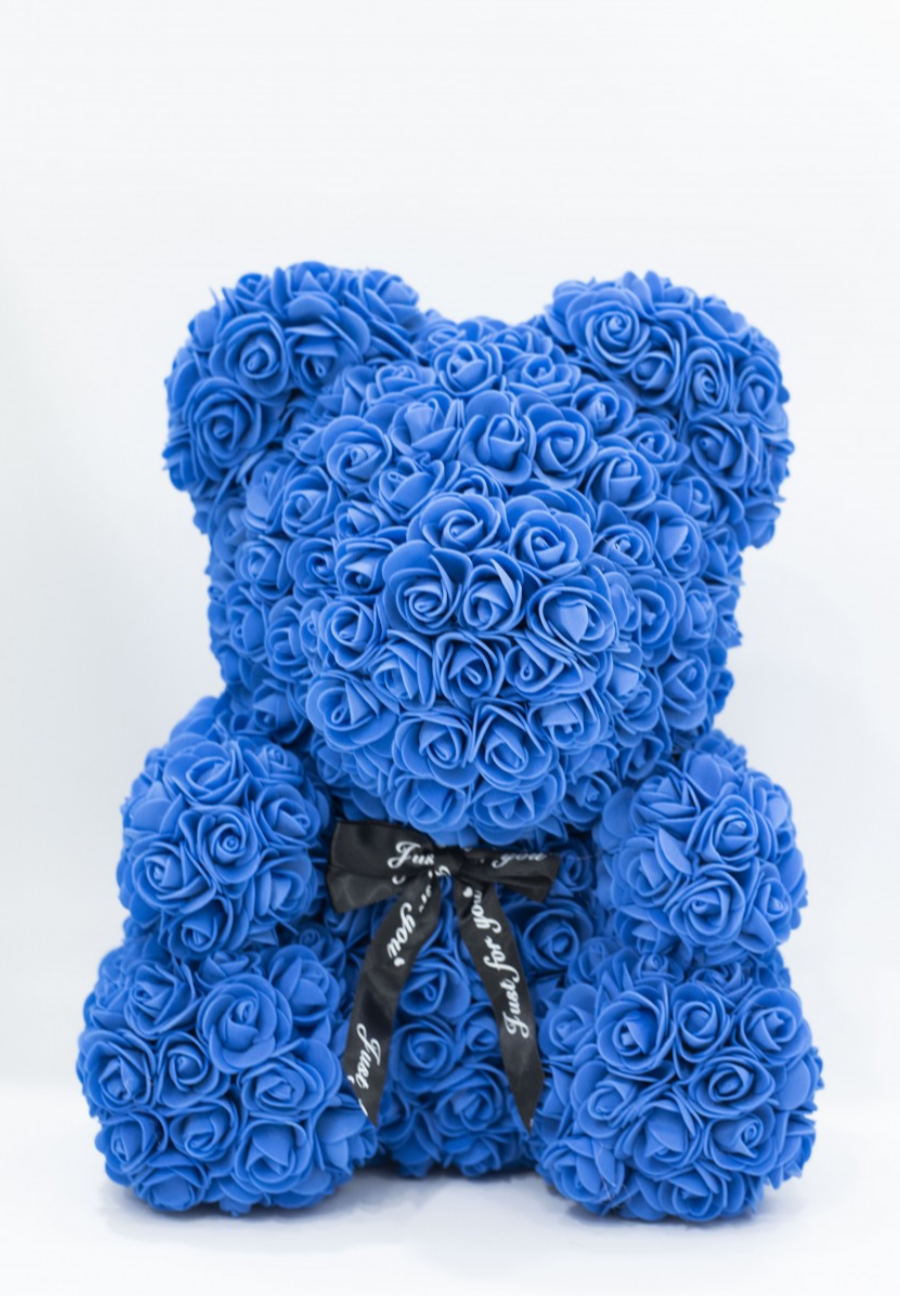 Teddy Roses- 40cm