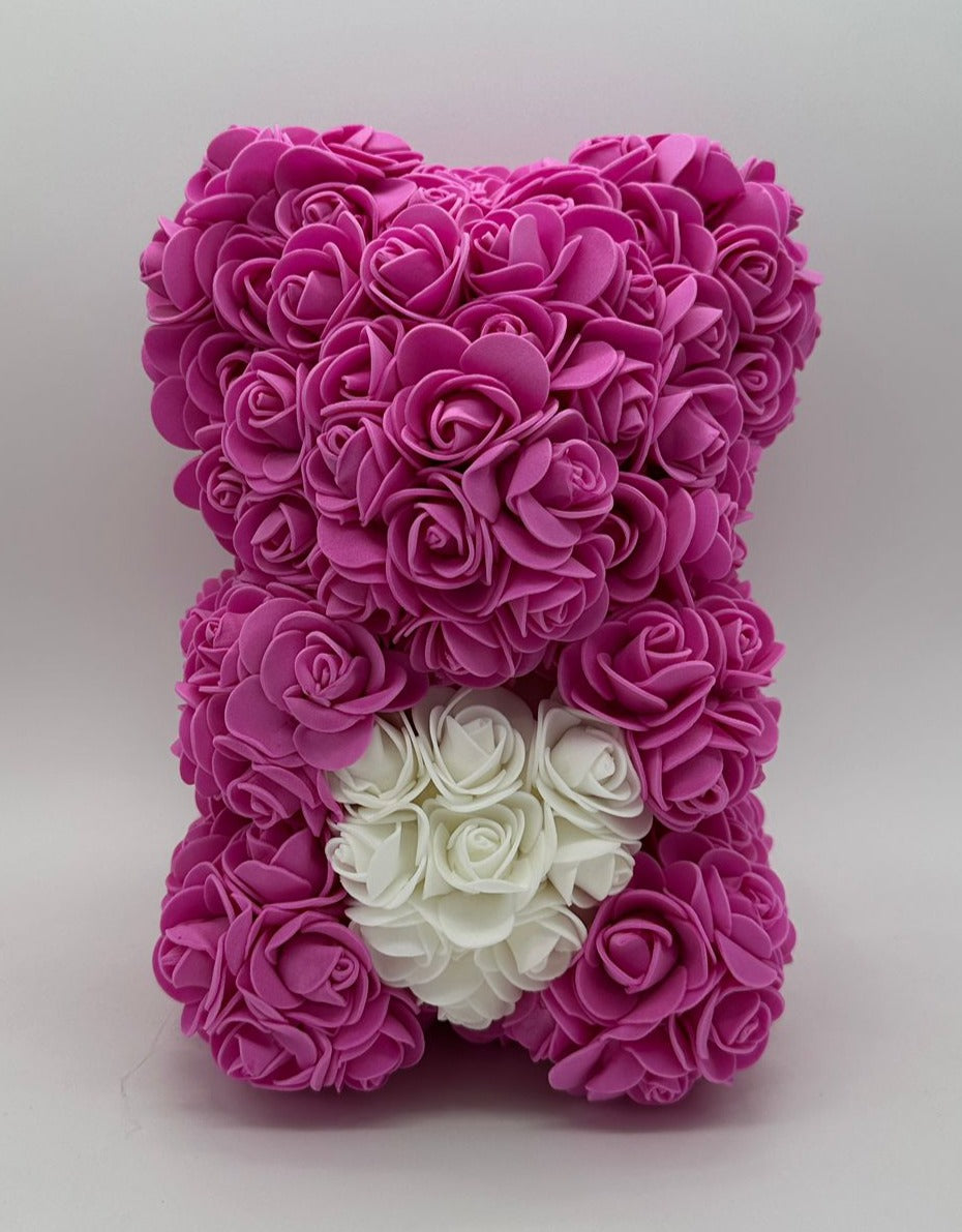 Teddy Roses- 25cm