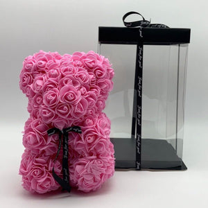 Teddy Roses- 25cm