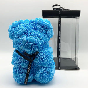 Teddy Roses- 25cm